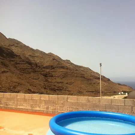 Finca Las Helechas Casa rural Playa de Tasarte