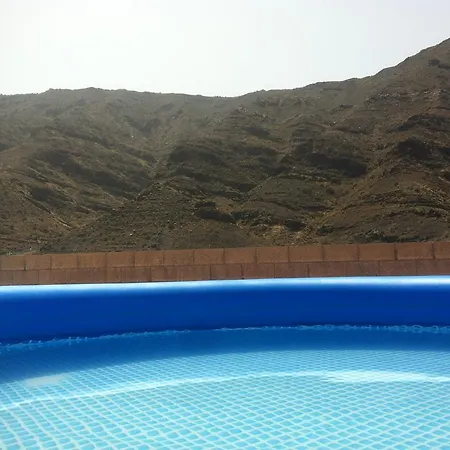 Finca Las Helechas * Playa de Tasarte