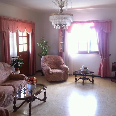 Finca Las Helechas Casa rural *